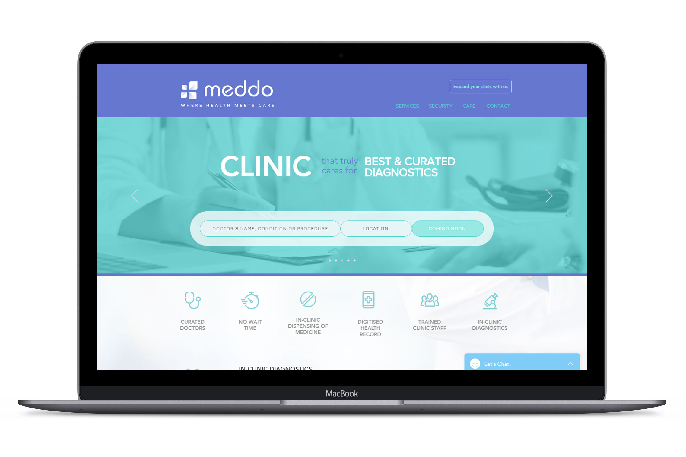 www.meddo.in